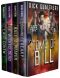 [The Tome of Bill 1.50] • The Tome of Bill Series · Books 5-8 - a Horror Comedy Collection